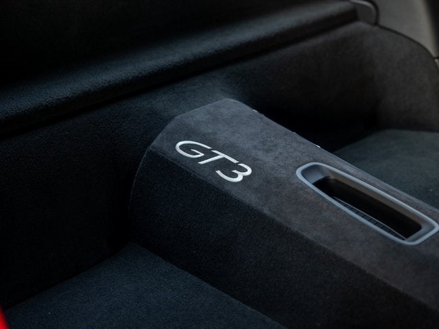 2018 Porsche 911 911 GT3