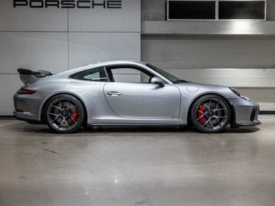 2018 Porsche 911 911 GT3