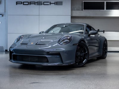 2022 Porsche 911 GT3