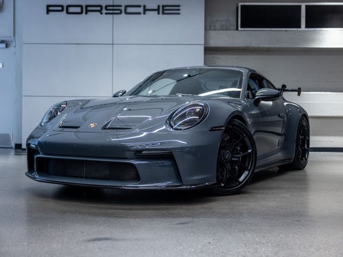 2022 Porsche 911 GT3