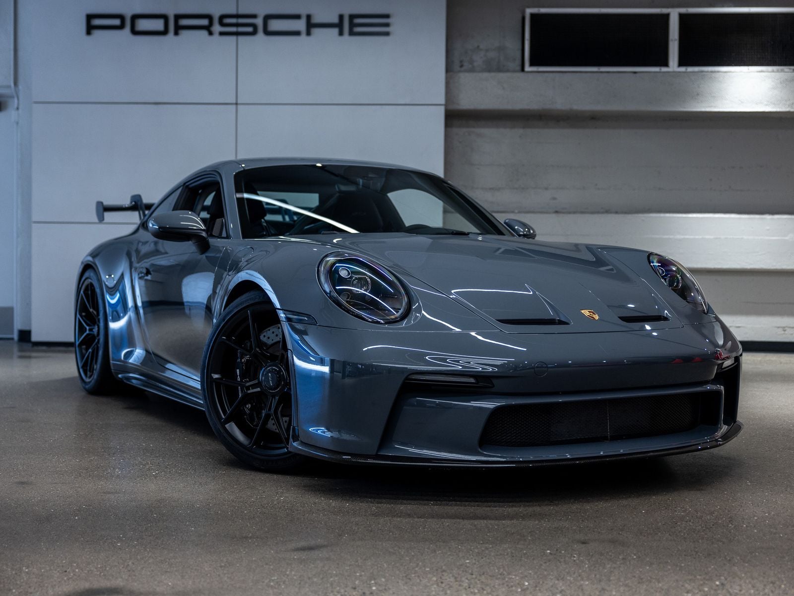 2022 Porsche 911 GT3