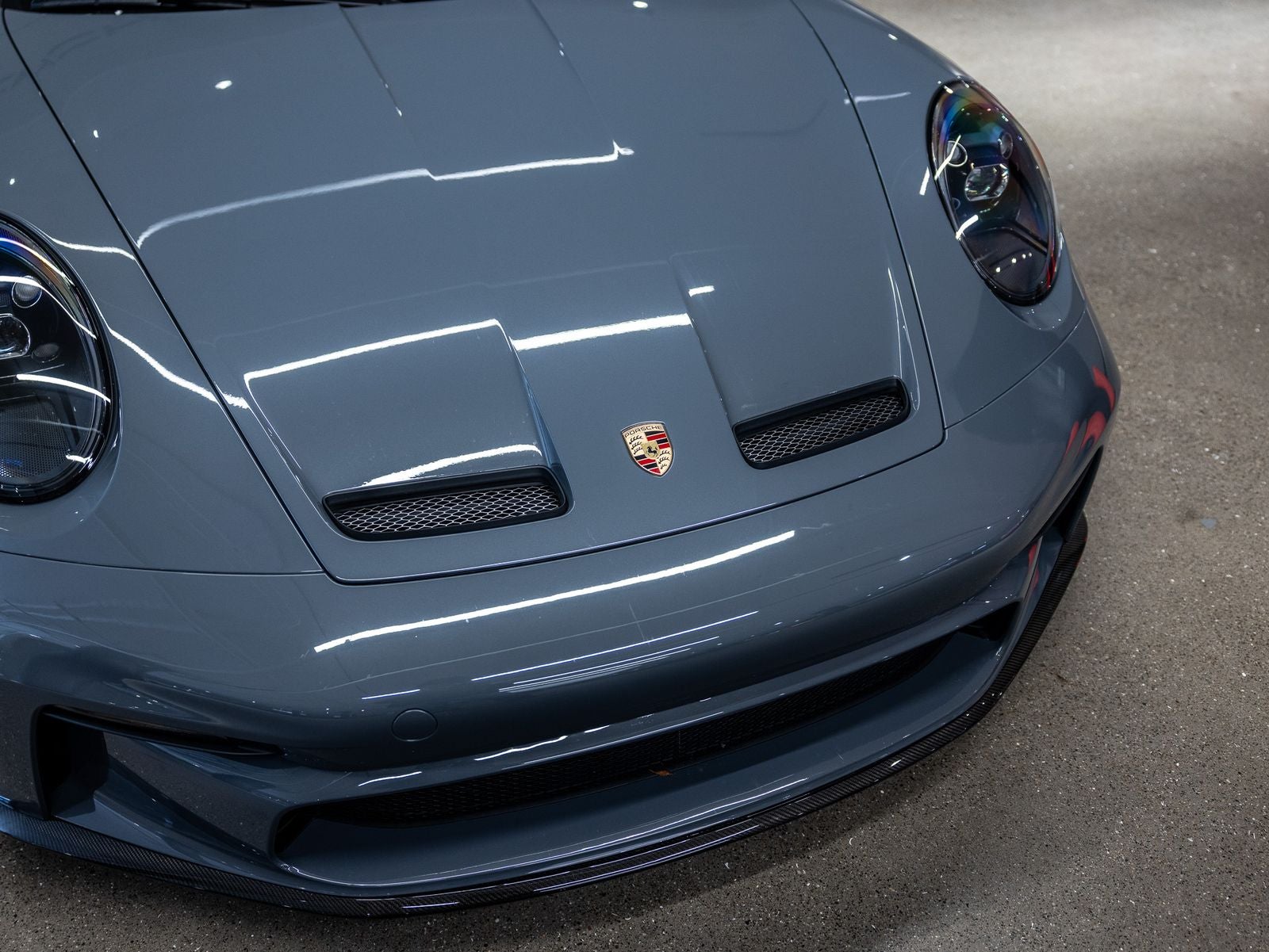 2022 Porsche 911 GT3