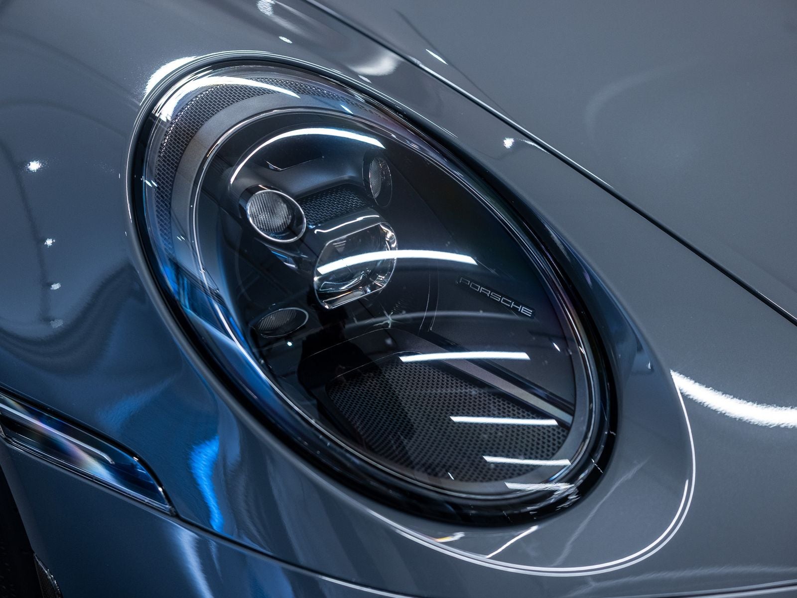 2022 Porsche 911 GT3
