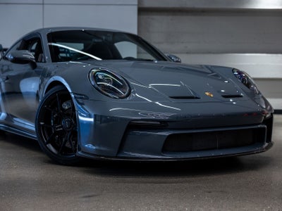 2022 Porsche 911 GT3