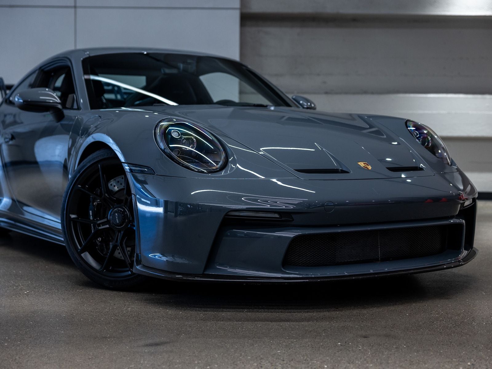 2022 Porsche 911 GT3