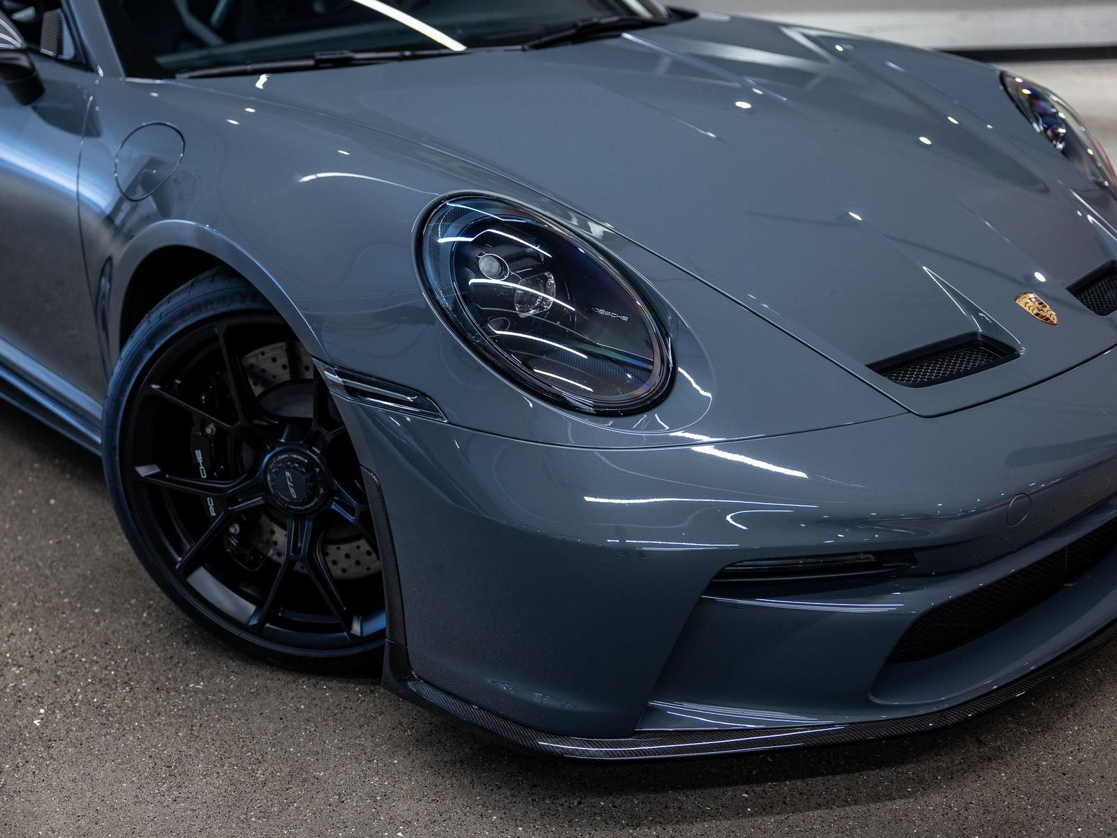 2022 Porsche 911 GT3