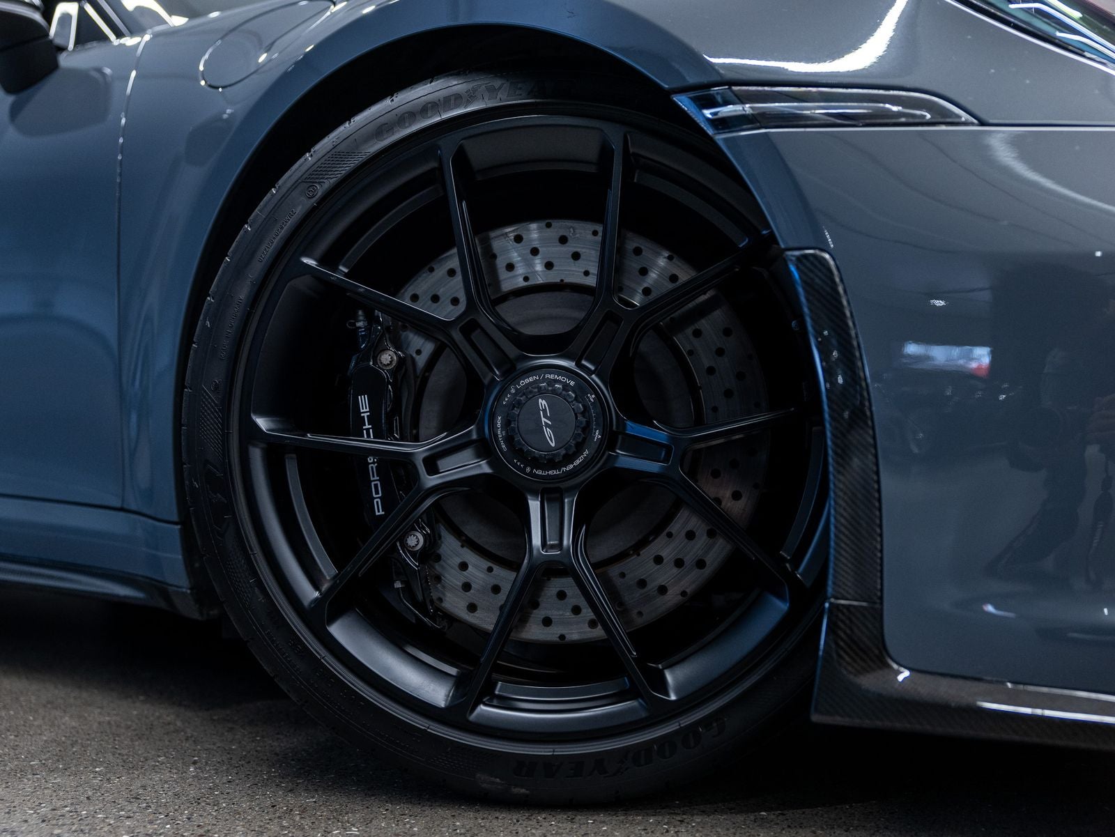 2022 Porsche 911 GT3