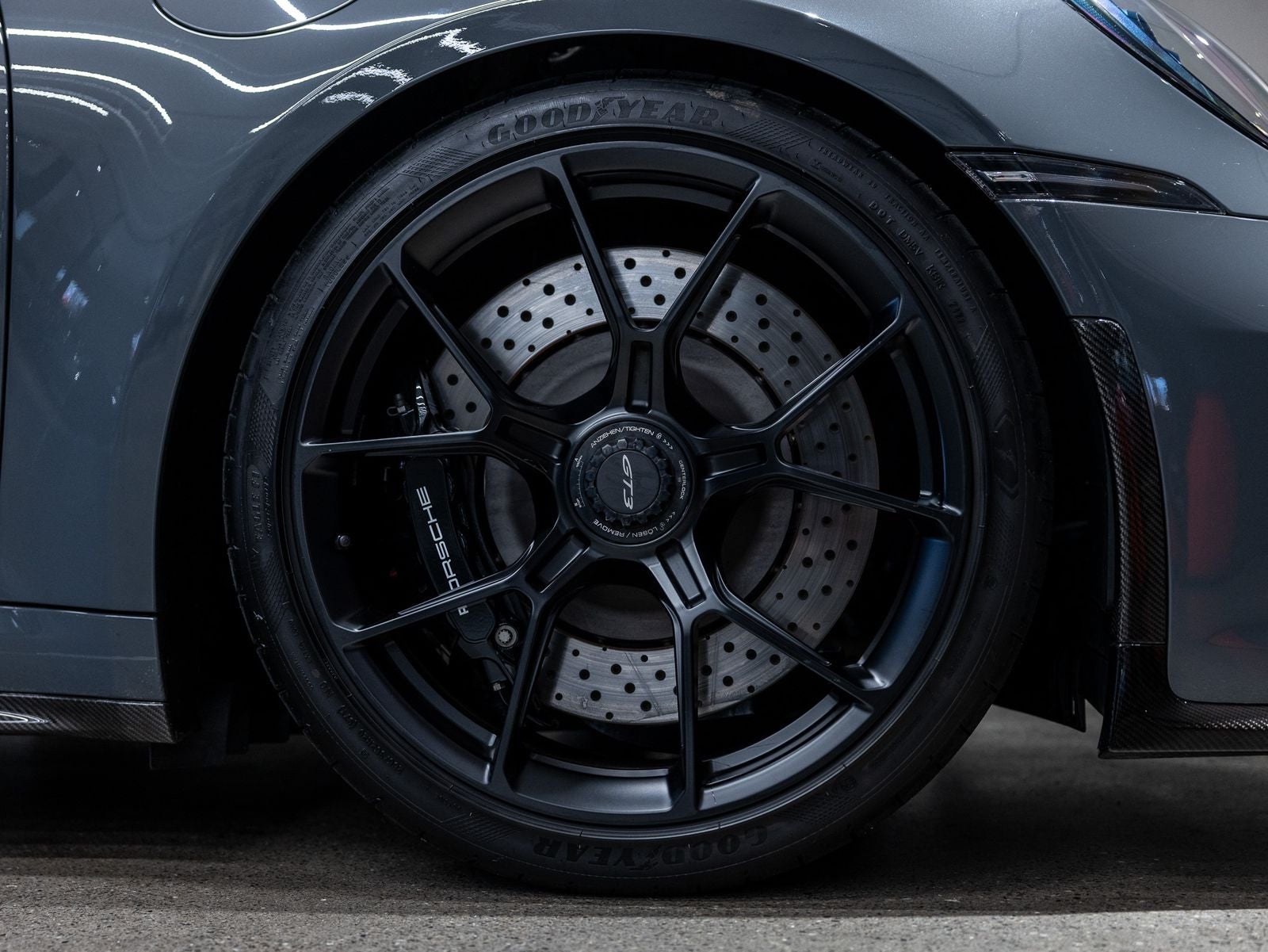 2022 Porsche 911 GT3