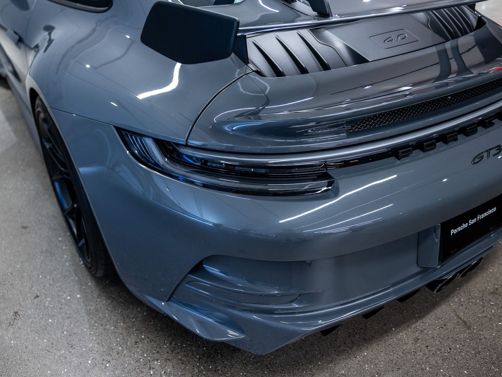 2022 Porsche 911 GT3