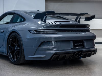 2022 Porsche 911 GT3