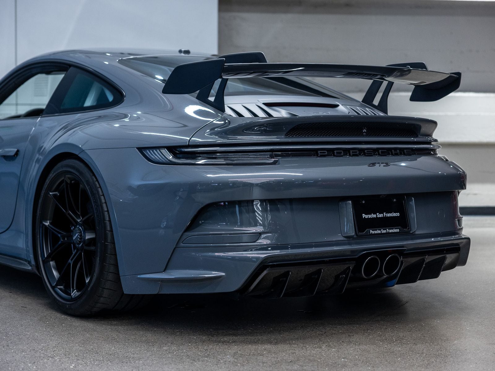 2022 Porsche 911 GT3