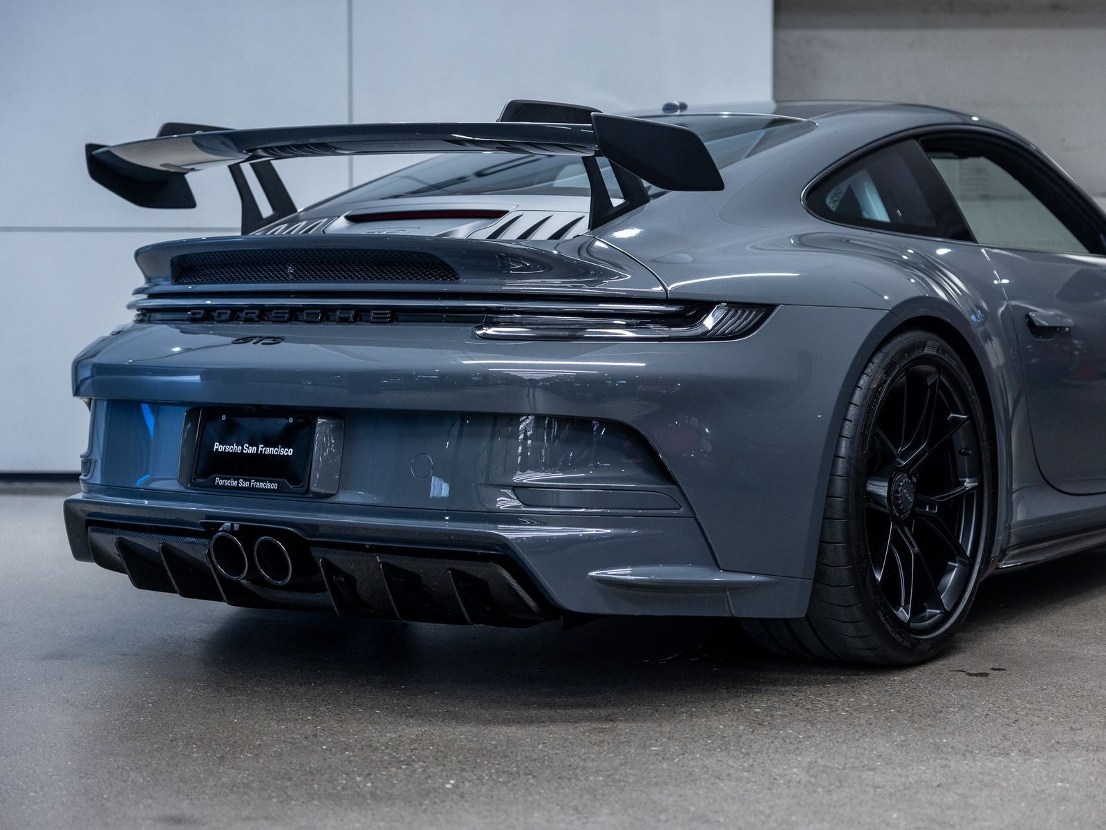 2022 Porsche 911 GT3