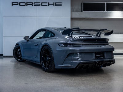 2022 Porsche 911 GT3