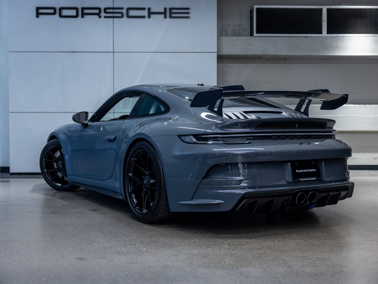 2022 Porsche 911 GT3