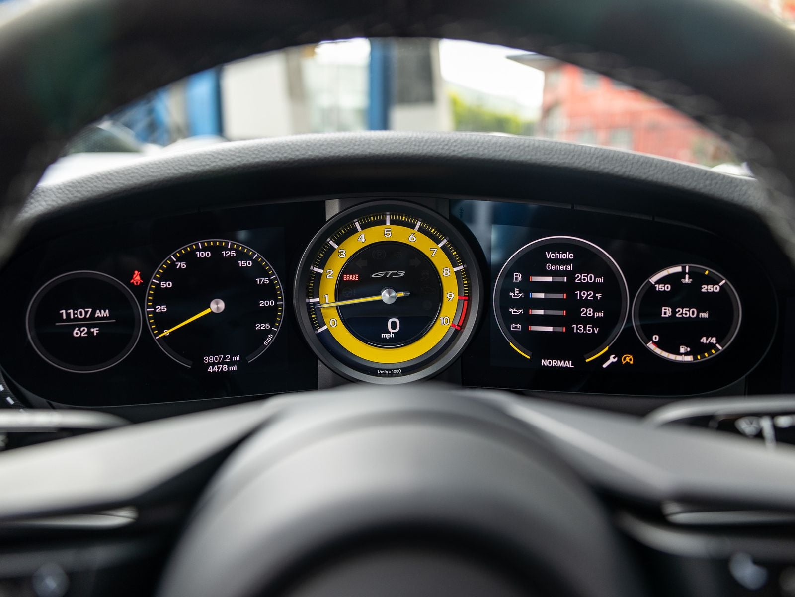 2022 Porsche 911 GT3