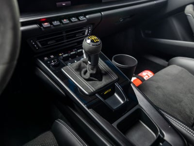 2022 Porsche 911 GT3