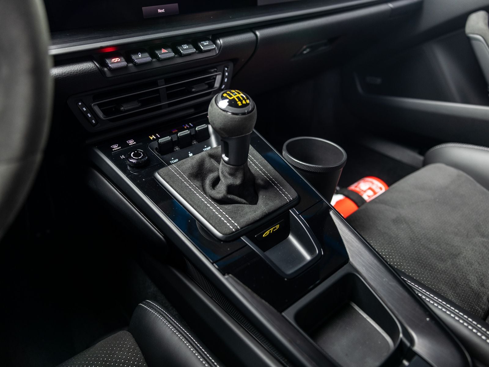 2022 Porsche 911 GT3