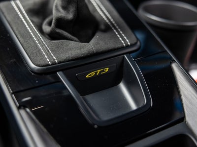 2022 Porsche 911 GT3