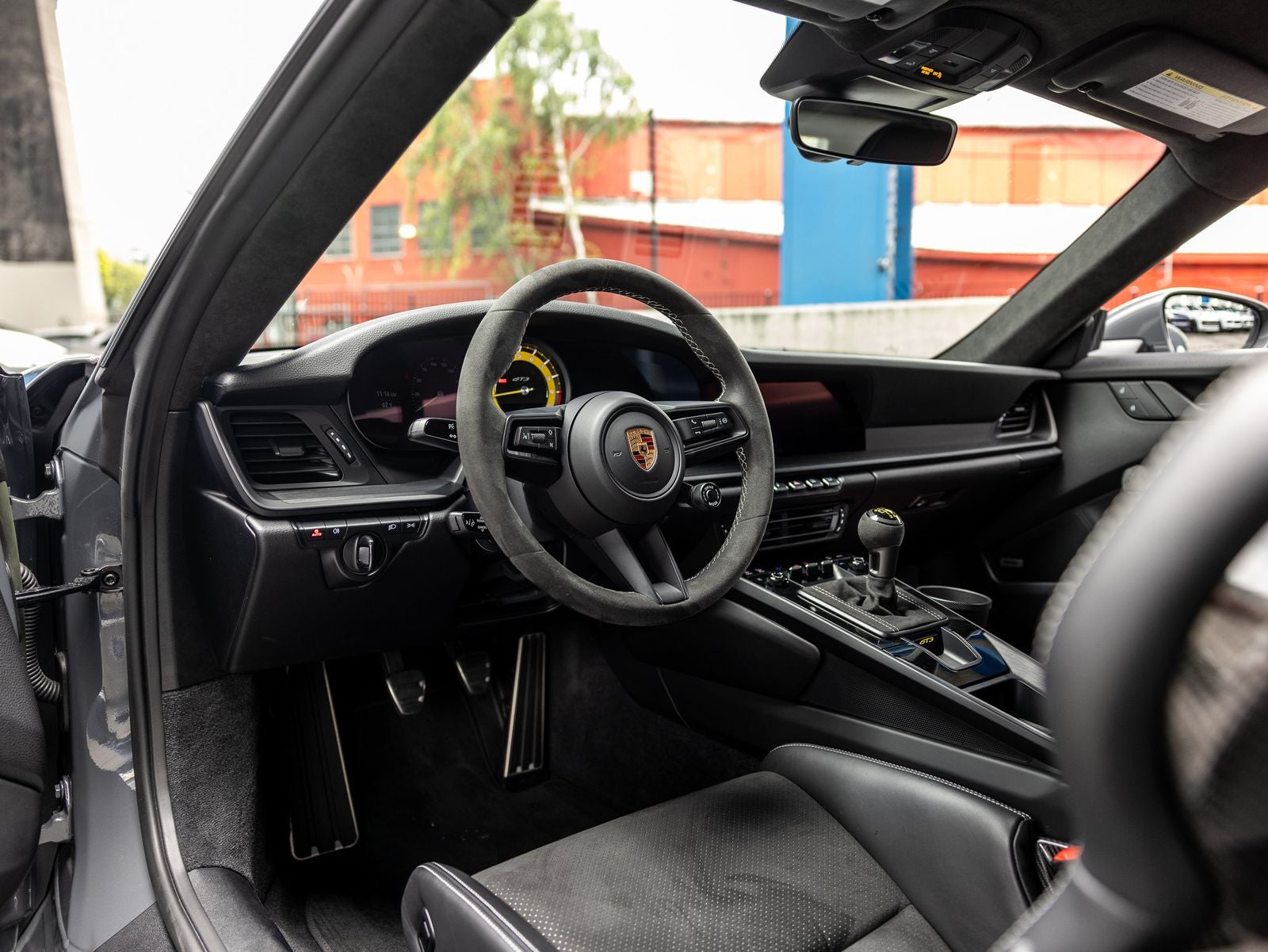 2022 Porsche 911 GT3
