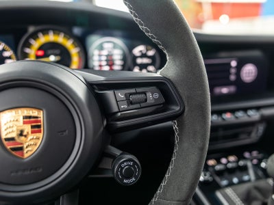 2022 Porsche 911 GT3