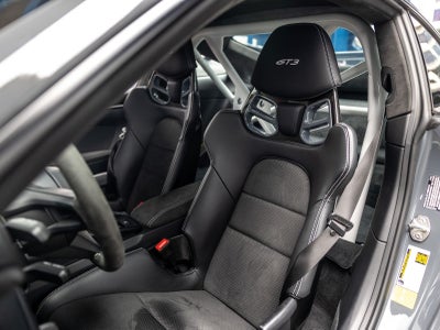 2022 Porsche 911 GT3