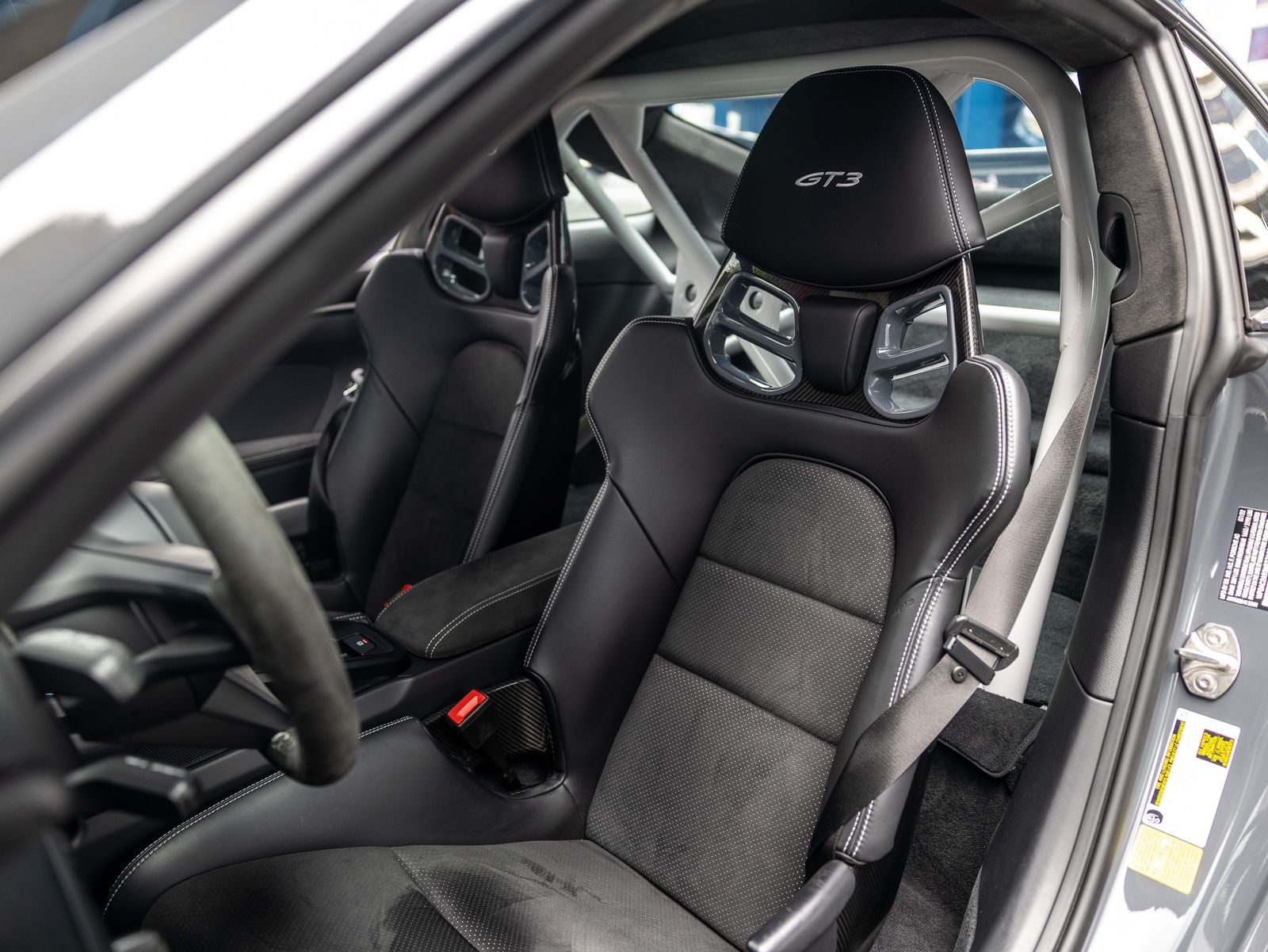 2022 Porsche 911 GT3