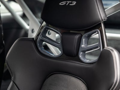 2022 Porsche 911 GT3