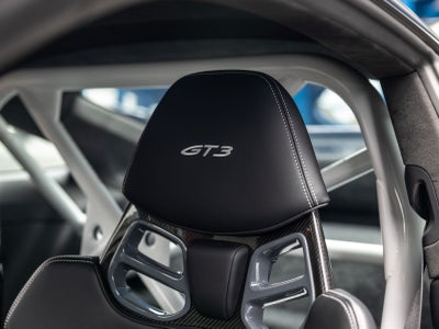2022 Porsche 911 GT3