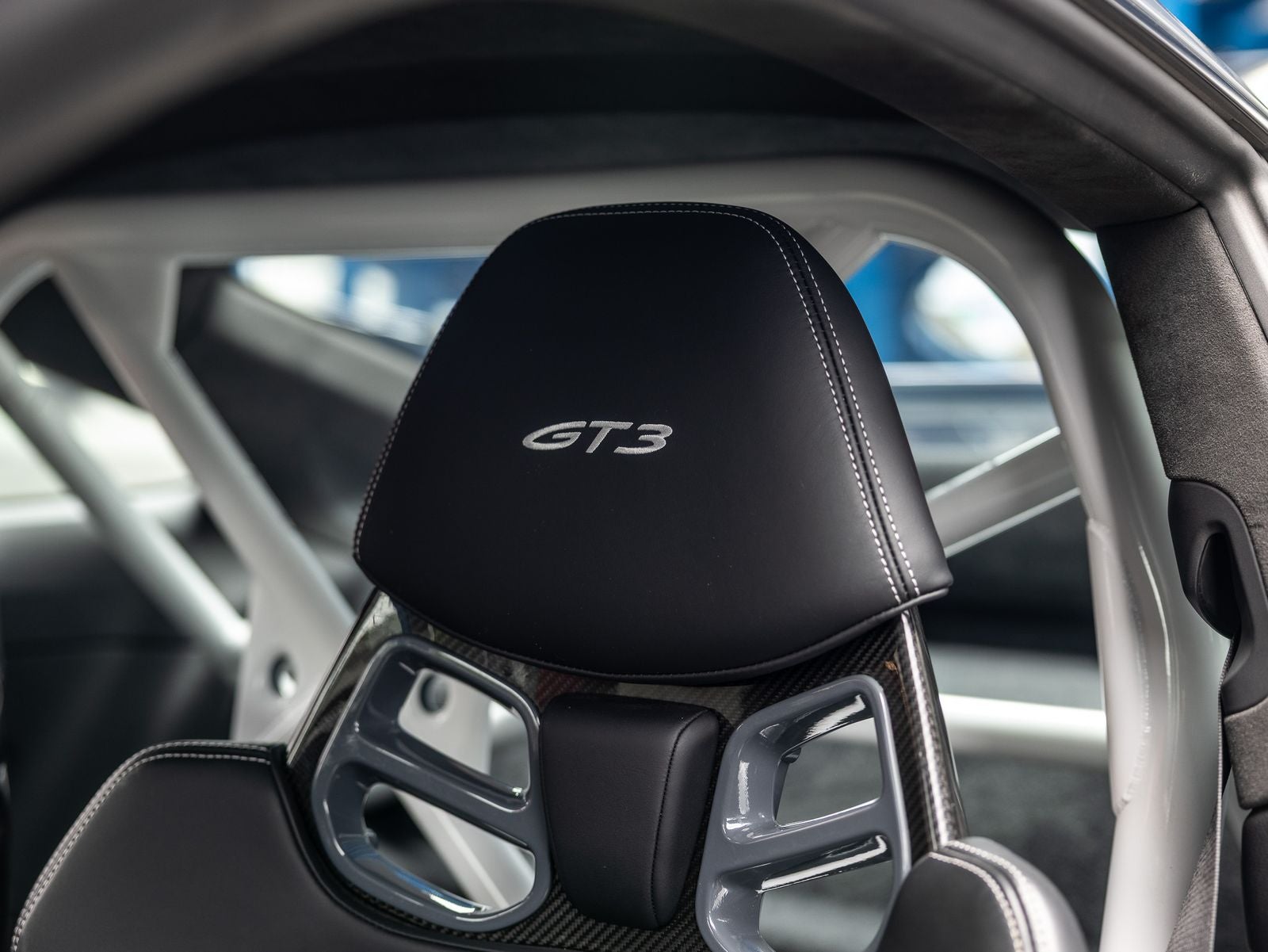 2022 Porsche 911 GT3