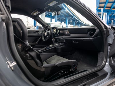 2022 Porsche 911 GT3