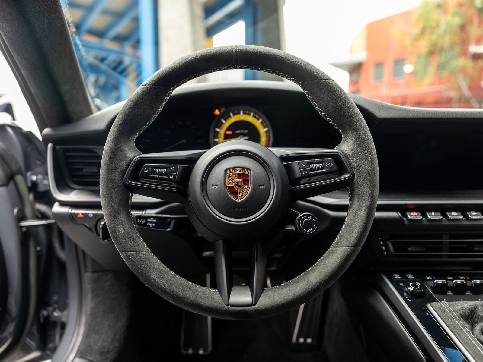 2022 Porsche 911 GT3