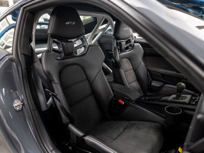 2022 Porsche 911 GT3