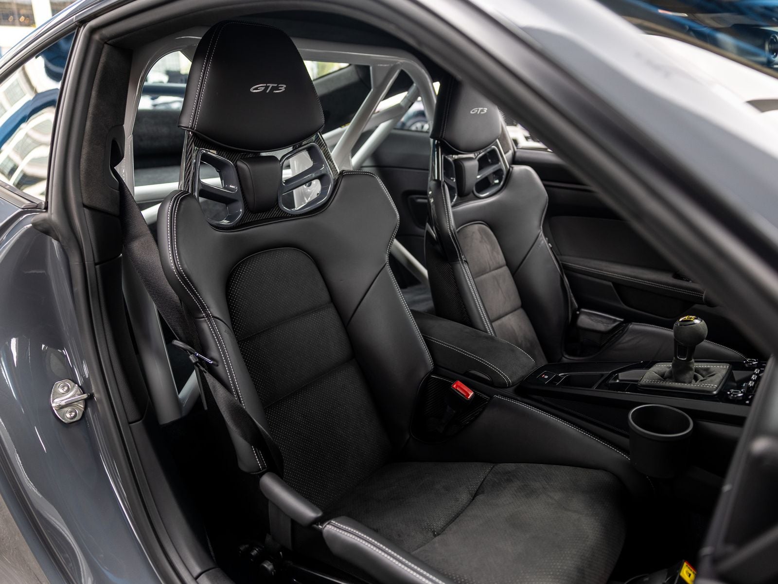 2022 Porsche 911 GT3