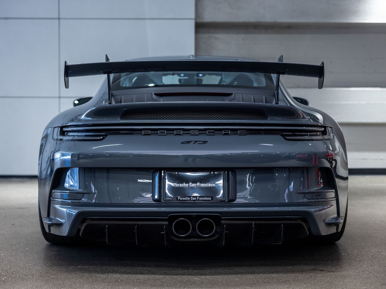 2022 Porsche 911 GT3