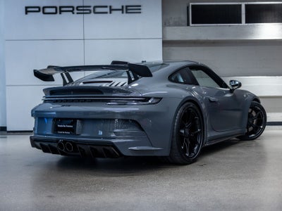 2022 Porsche 911 GT3