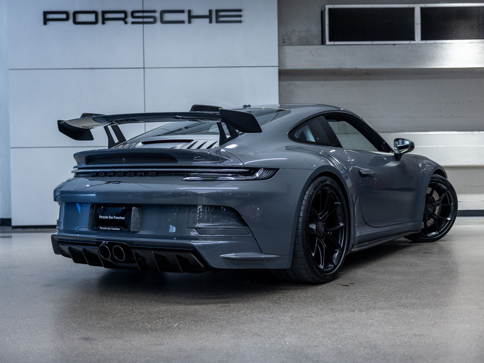 2022 Porsche 911 GT3