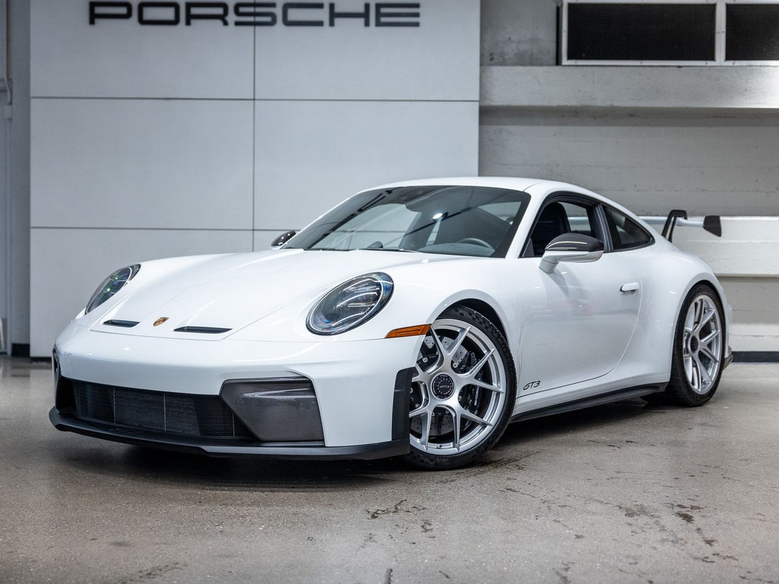 2025 Porsche 911 GT3 — photo 1 of 58