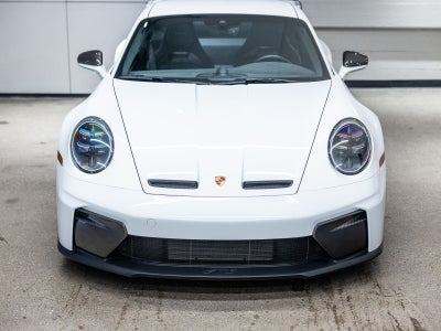 2025 Porsche 911 911 GT3