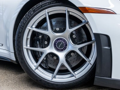 2025 Porsche 911 911 GT3