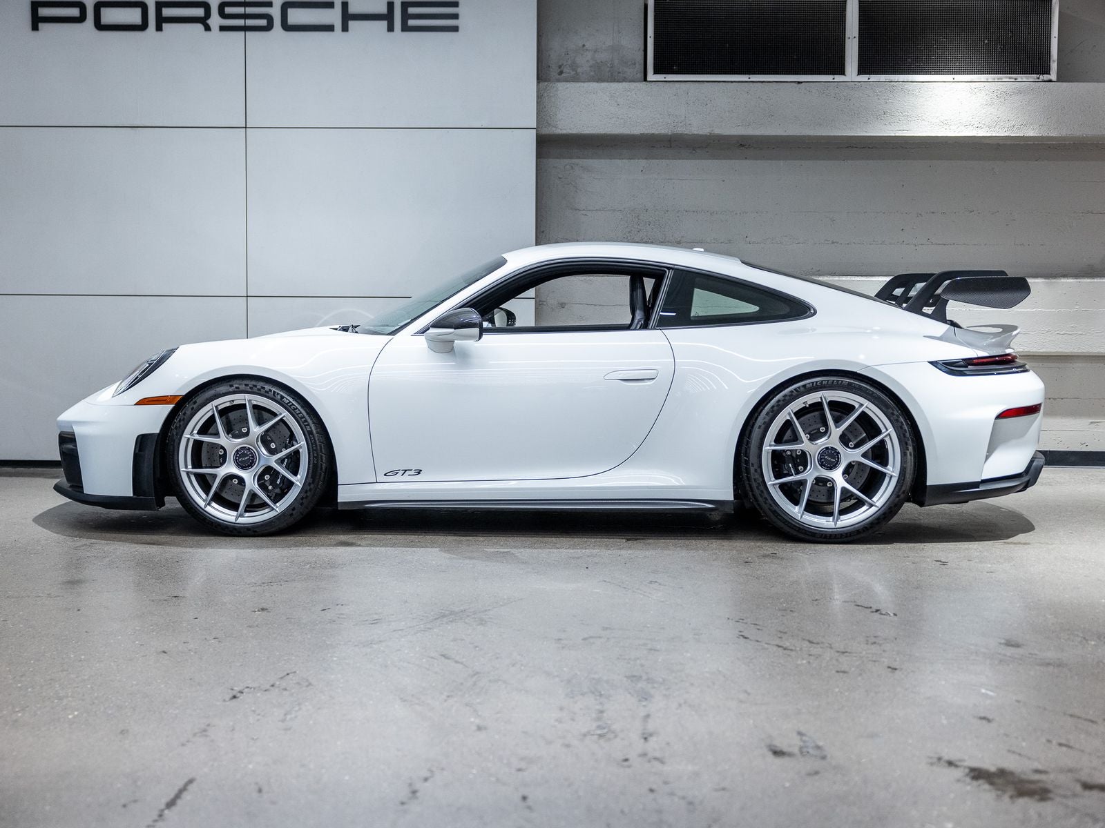2025 Porsche 911 911 GT3