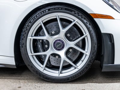 2025 Porsche 911 911 GT3