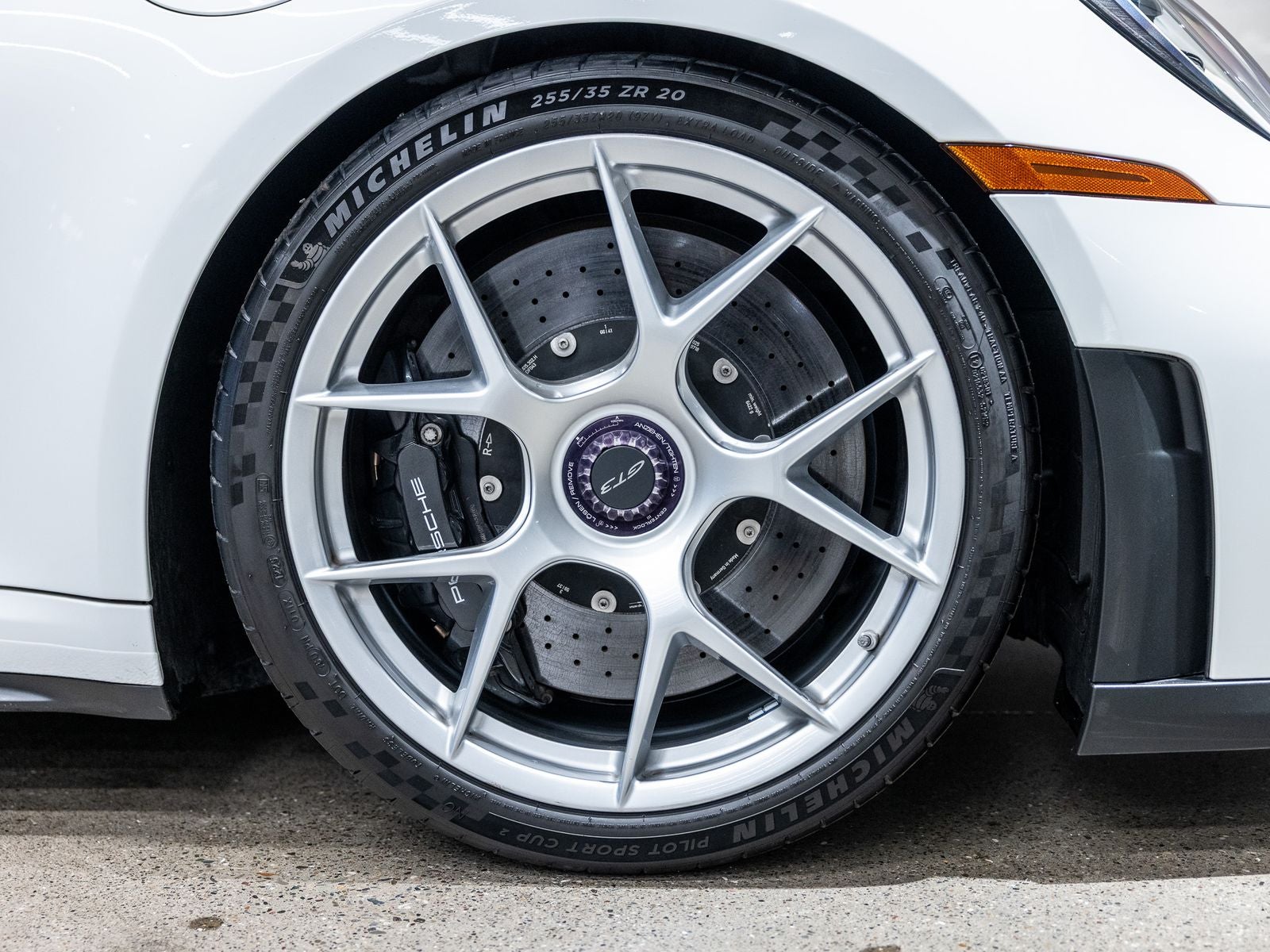 2025 Porsche 911 911 GT3