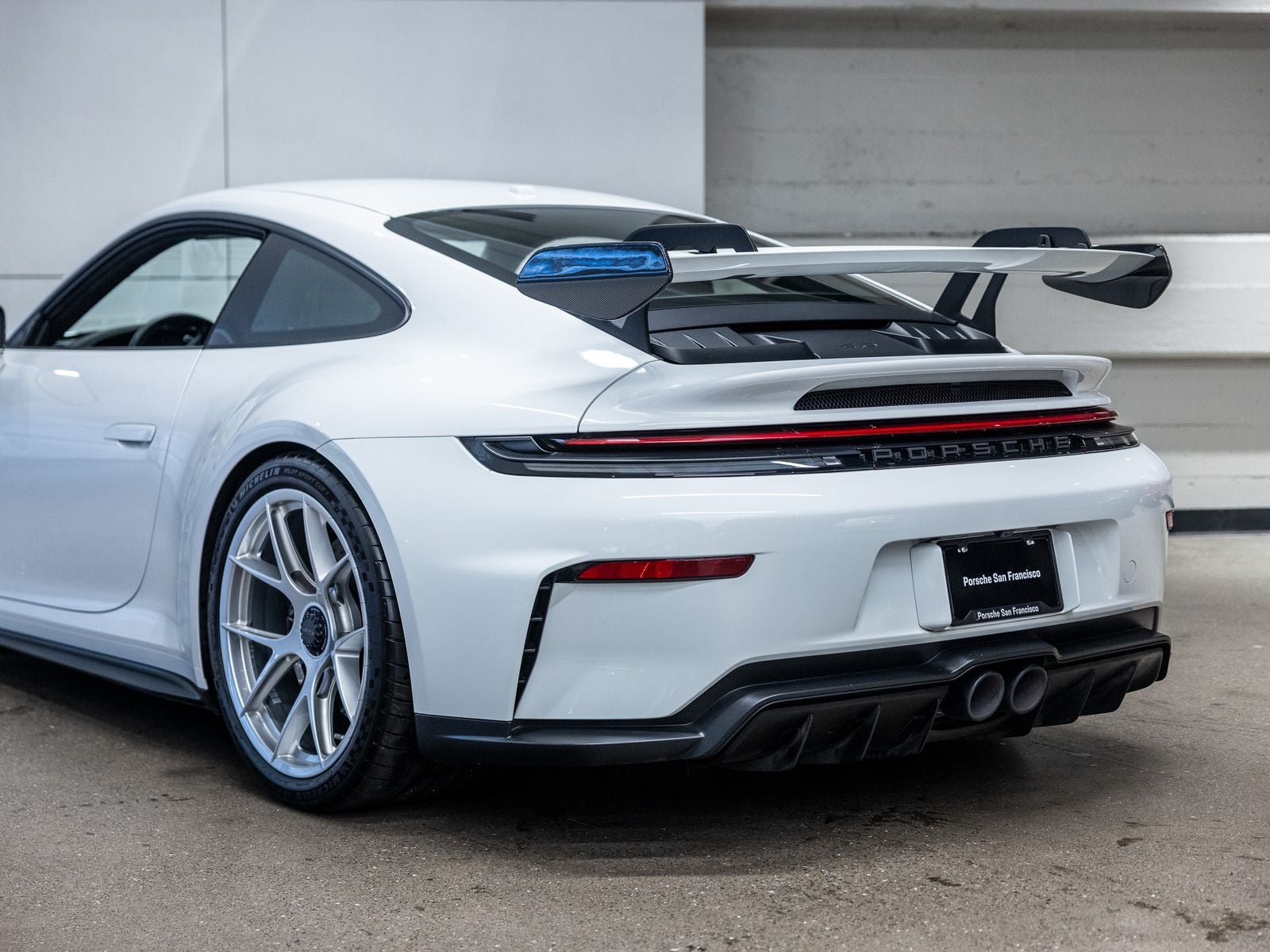 2025 Porsche 911 911 GT3