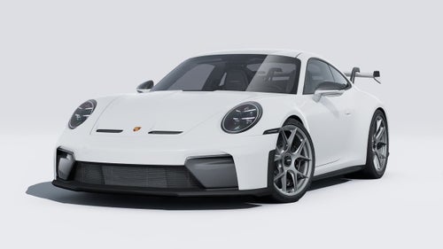 2025 Porsche 911 911 GT3