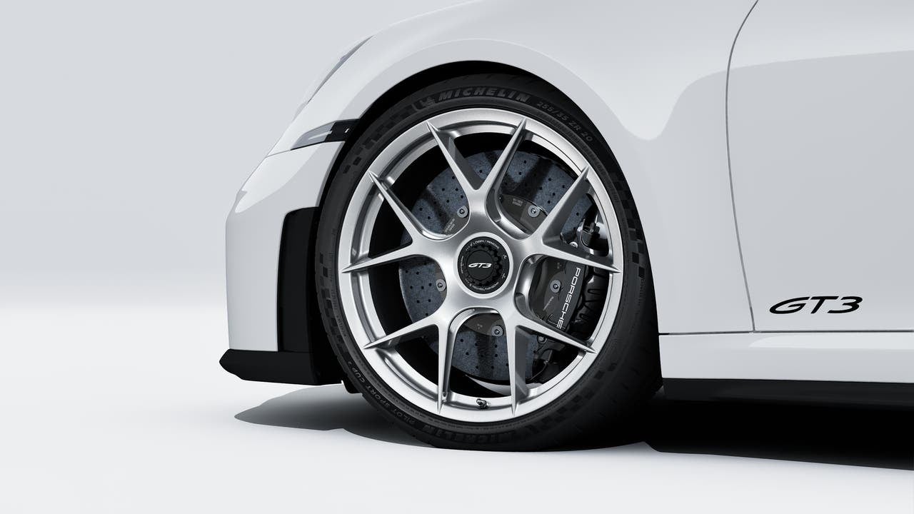 2025 Porsche 911 911 GT3