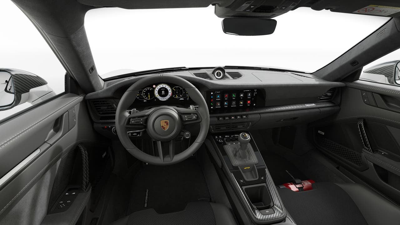 2025 Porsche 911 911 GT3