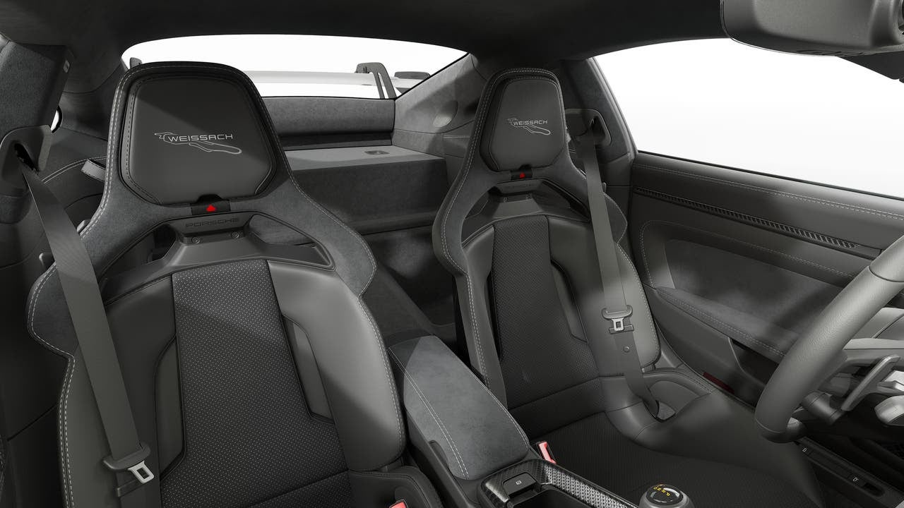 2025 Porsche 911 911 GT3