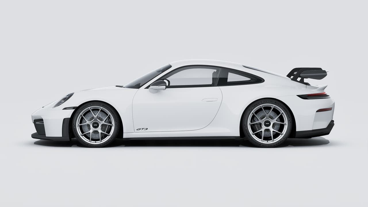 2025 Porsche 911 911 GT3