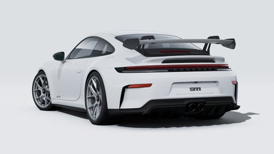 2025 Porsche 911 911 GT3