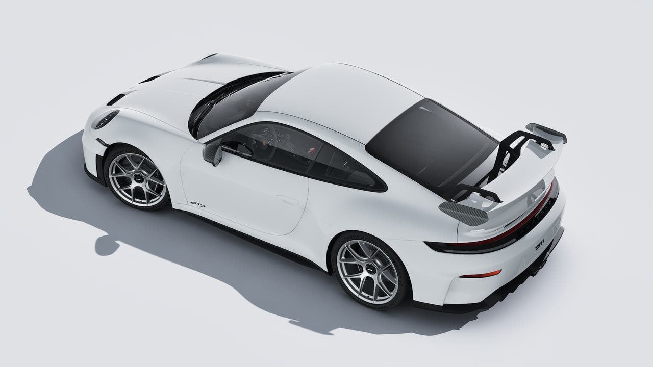 2025 Porsche 911 911 GT3